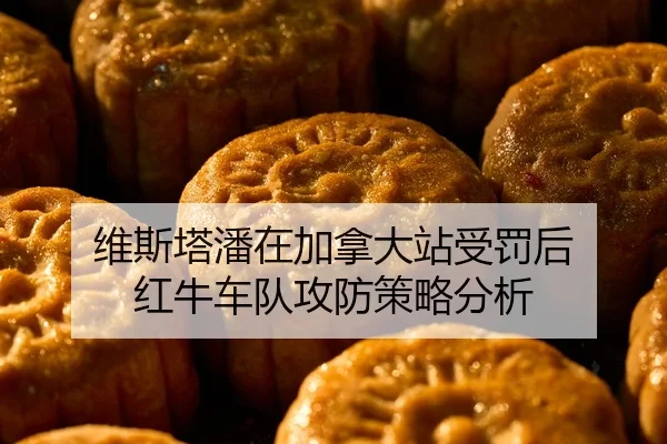维斯塔潘在加拿大站受罚后 红牛车队攻防策略分析