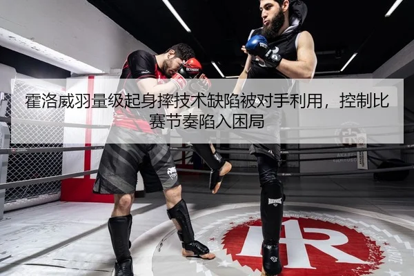 霍洛威羽量级起身摔技术缺陷被对手利用，控制比赛节奏陷入困局